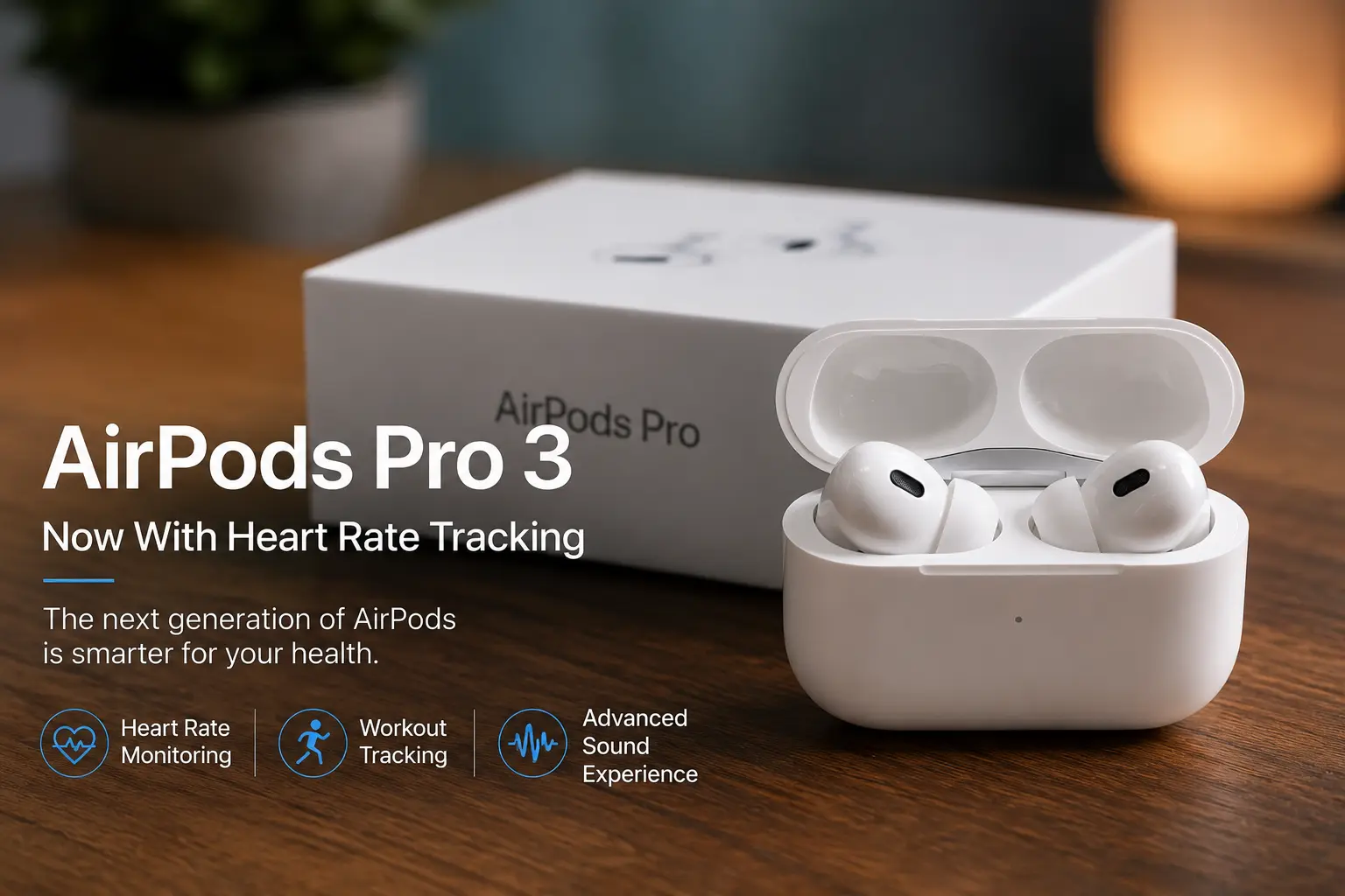 Can AirPods Pro 3 Replace Your Fitness Tracker