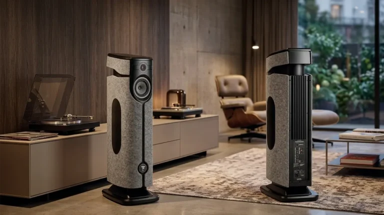 Focal’s New $210,000 Speakers Are Built to Replace Your Entire Hi-Fi System
