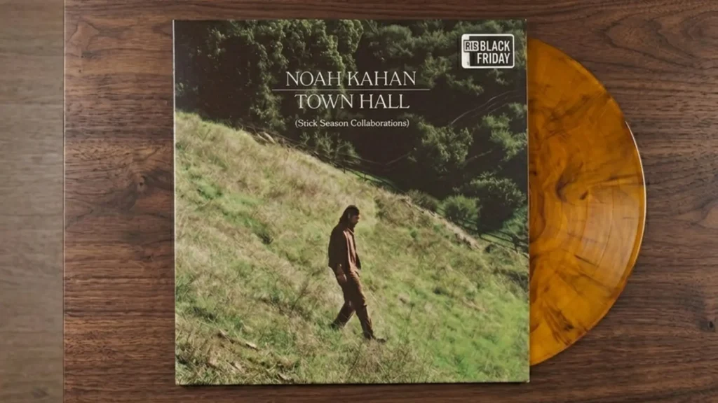 Noah Kahan – Stick Season (2024 Vinyl Pressing)