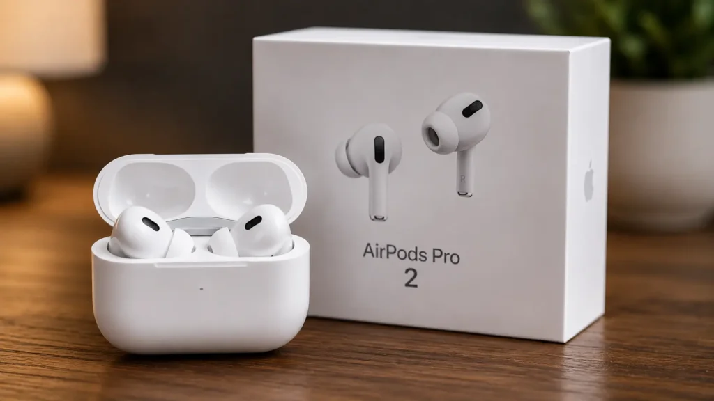 airpods pro 2 vs airpods pro 3 noise cancelling
