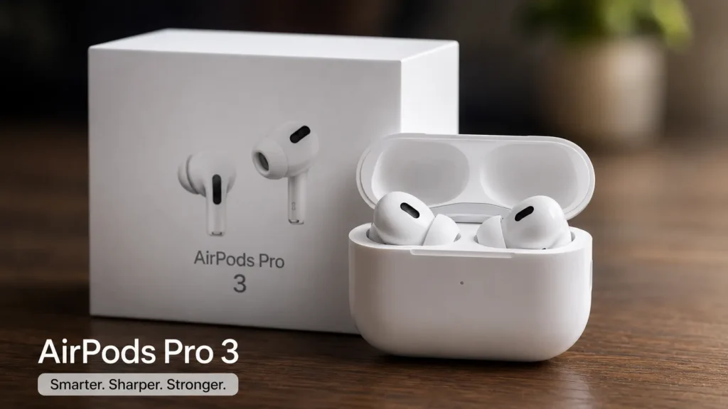 airpods pro 2 vs airpods pro 3 sound quality