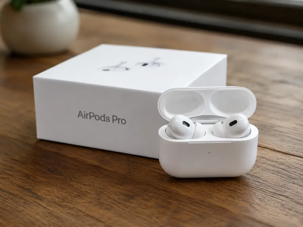 apple airpods pro 3 wireless earbuds​