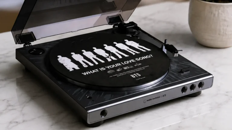 bts record player