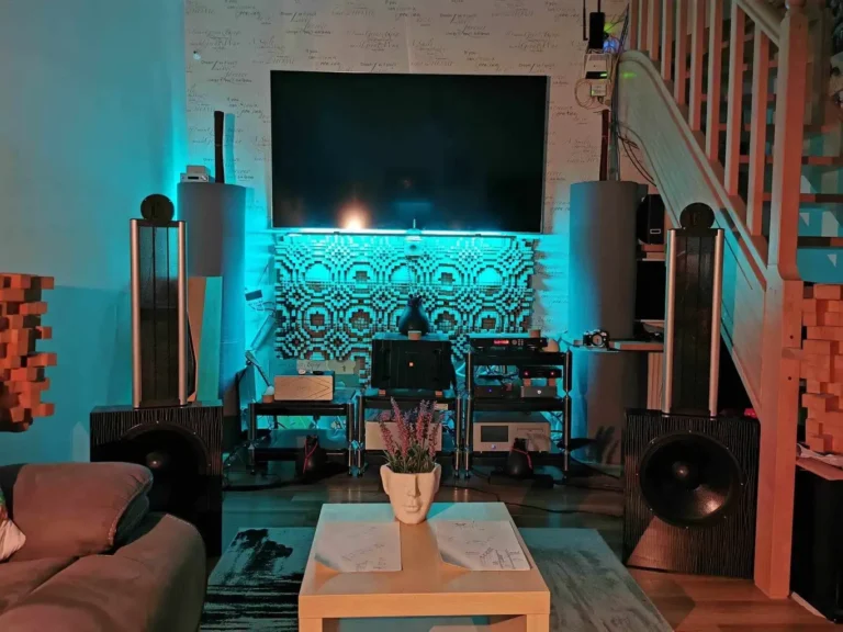 From Focal Utopia to DIY Electrostatics: My Audiophile Journey