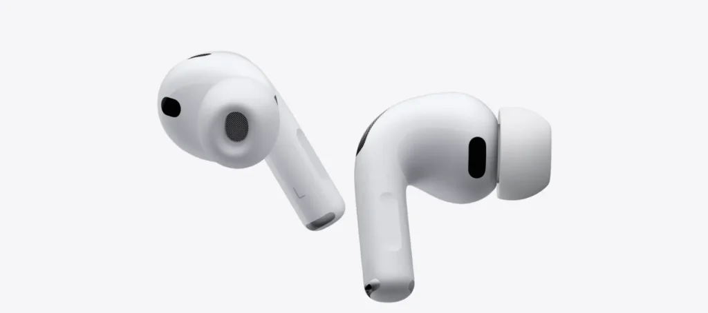 AirPoos Pro 3 buds