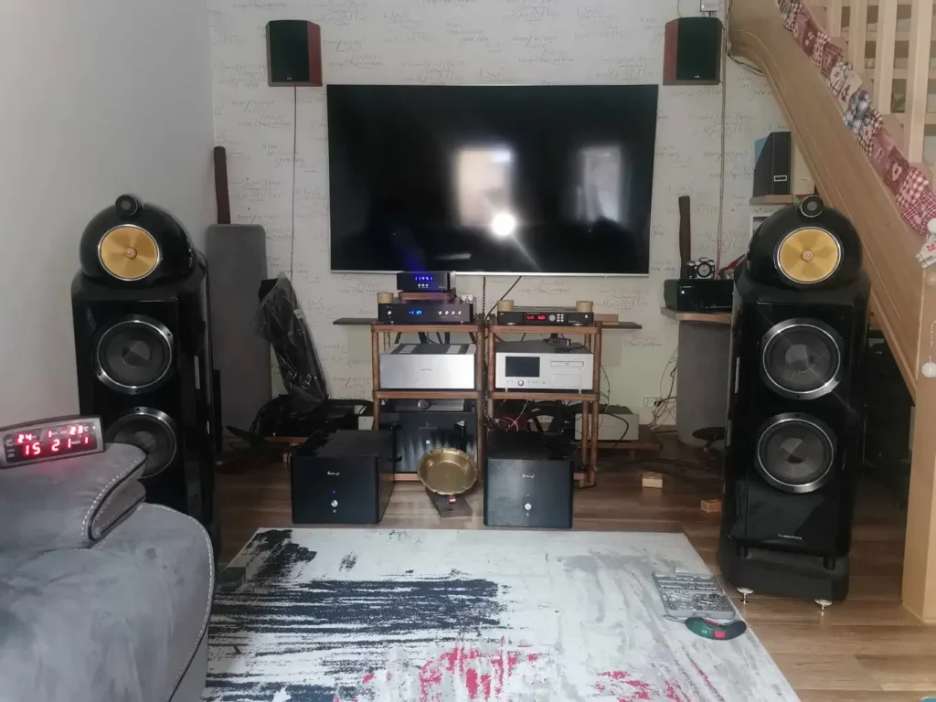 bowers and wilkins 802 d2