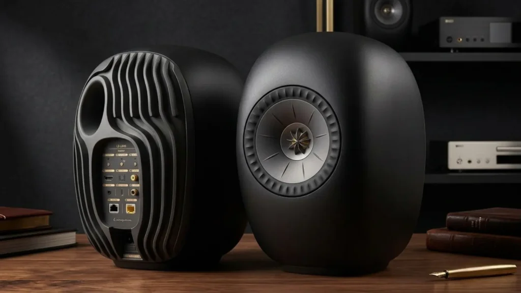 KEF LS Luxe Review