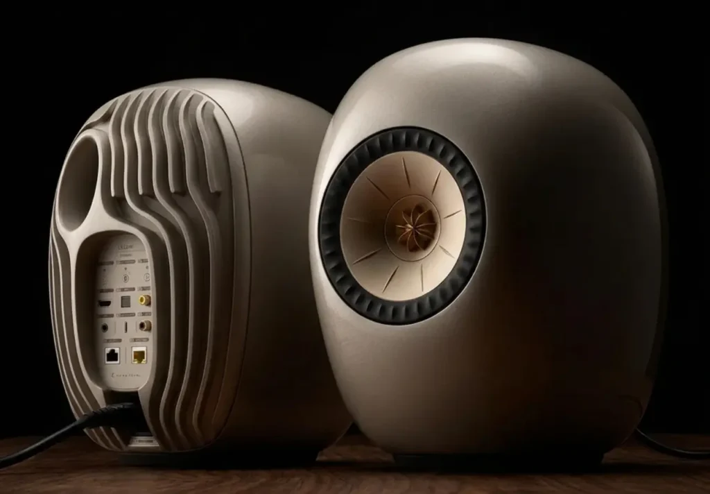 KEF LS Luxe Review 2026