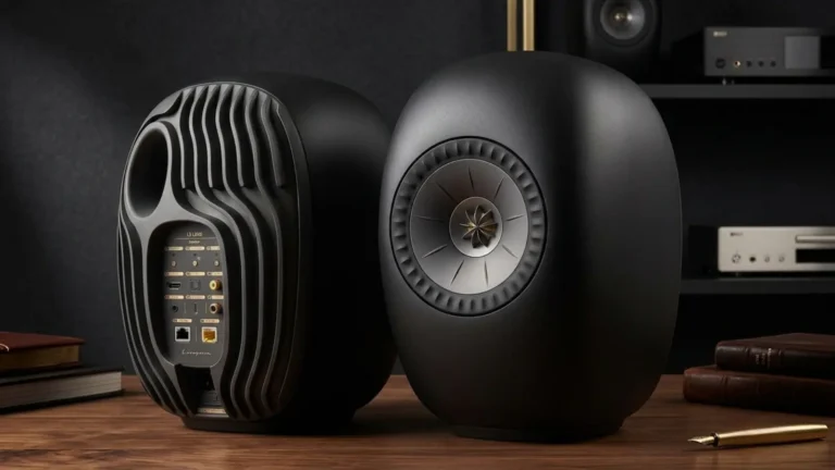 KEF LS Luxe Review