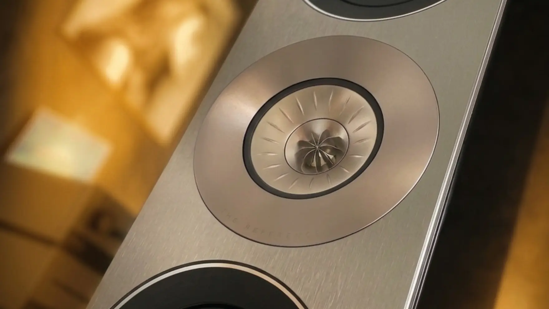 KEF Reference 5 Review