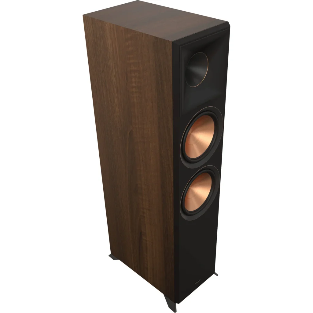 Klipsch RP-8000F II Best Floorstanding Speaker in best klipsch list of 2026 by Ampreviews