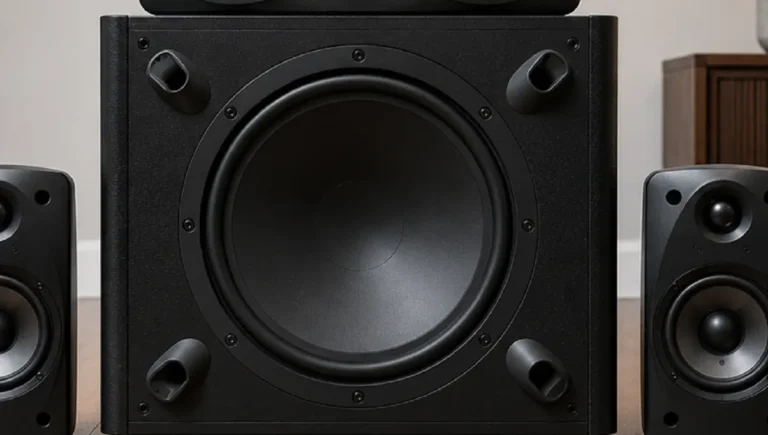 This Vintage Polk RM6500 5.1 System Still Has a Few Tricks Modern Speakers Don’t