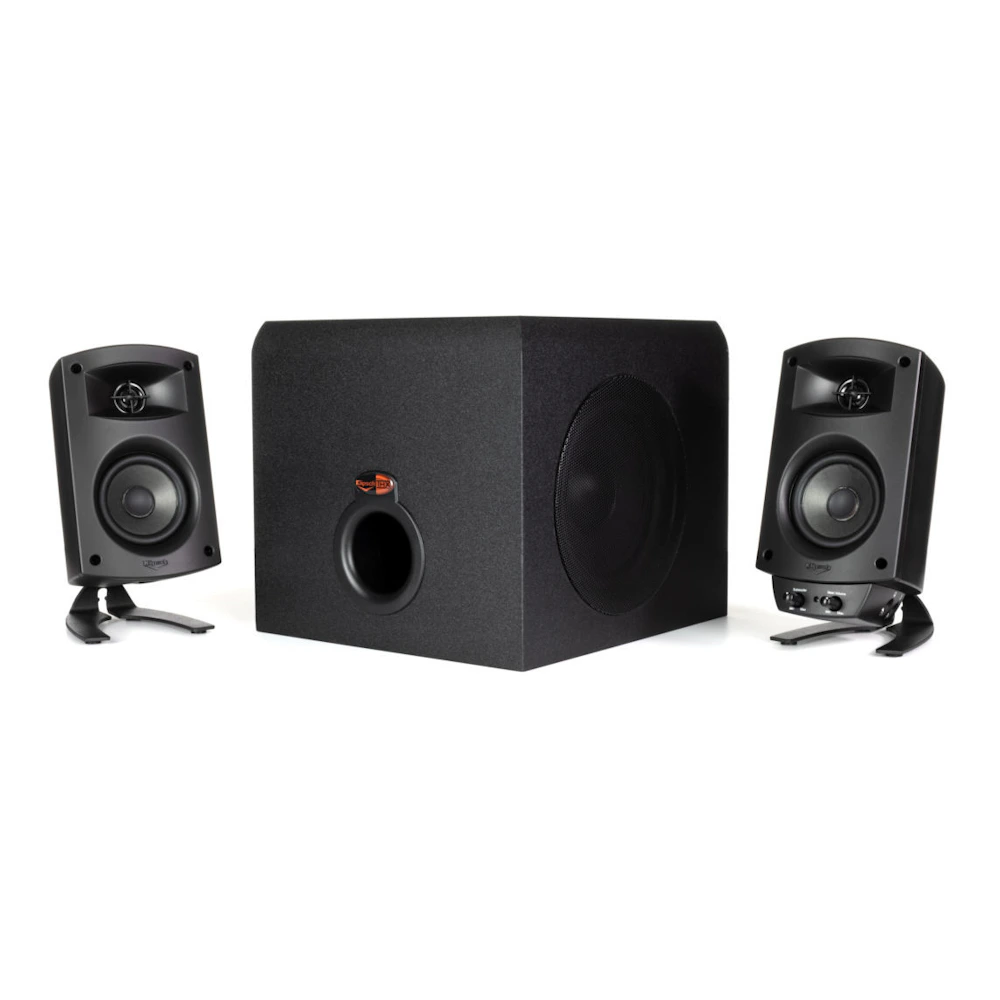 ProMedia 2.1 Best Klipsch Speakers 2026