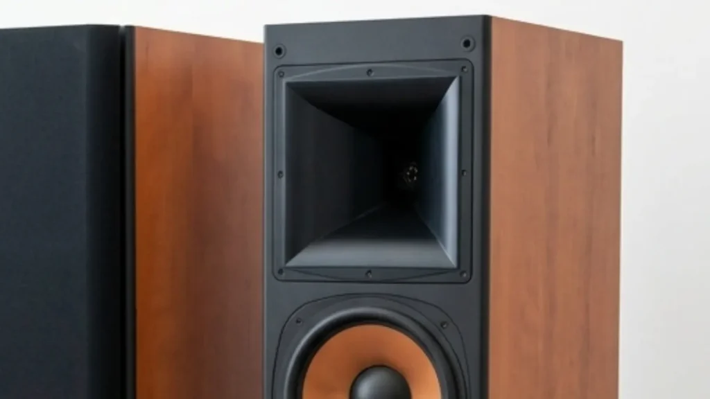 Klipsch RF-5 review 2026