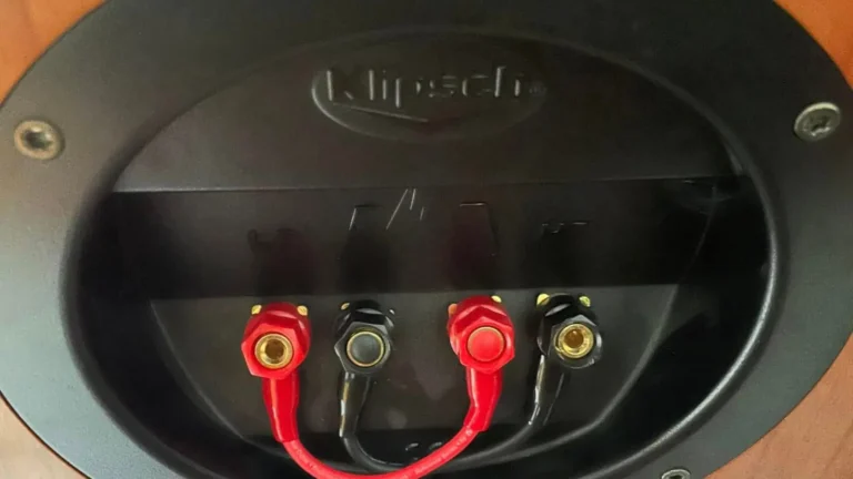 Klipsch RF 5 review