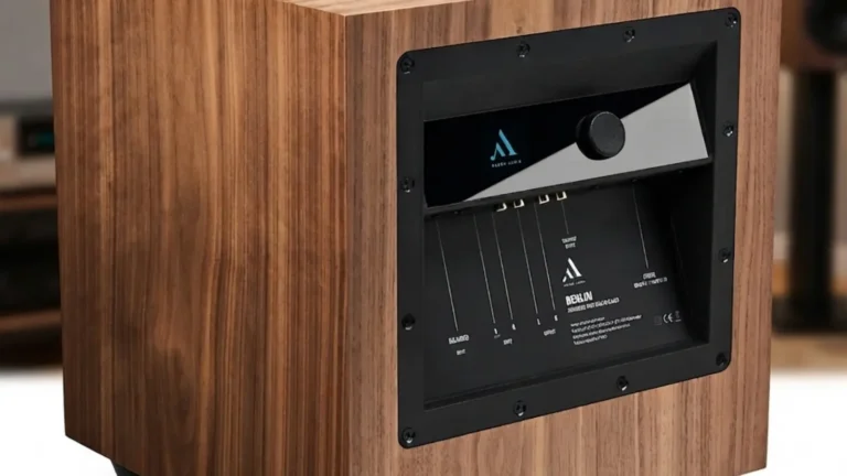 Argon Audio Berlin Sub 12