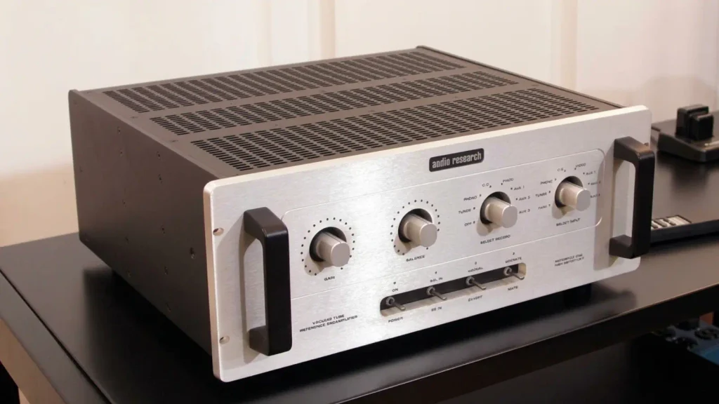 Audio Research Reference 1