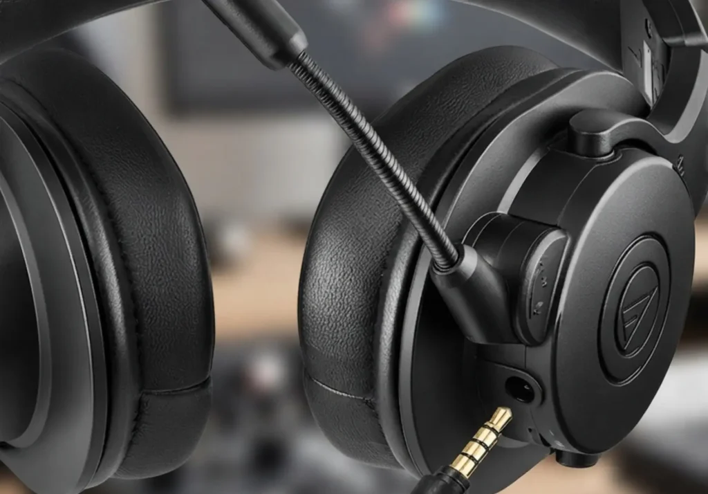 Audio Technica ATH-M20xSTS