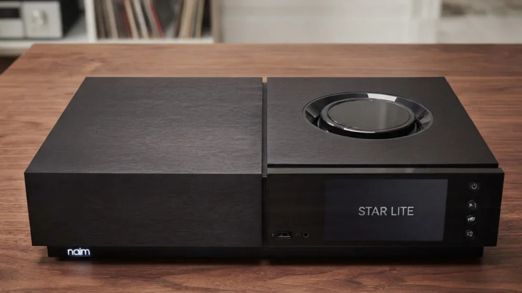 British High End Audio Naim Audio Uniti Star Lite