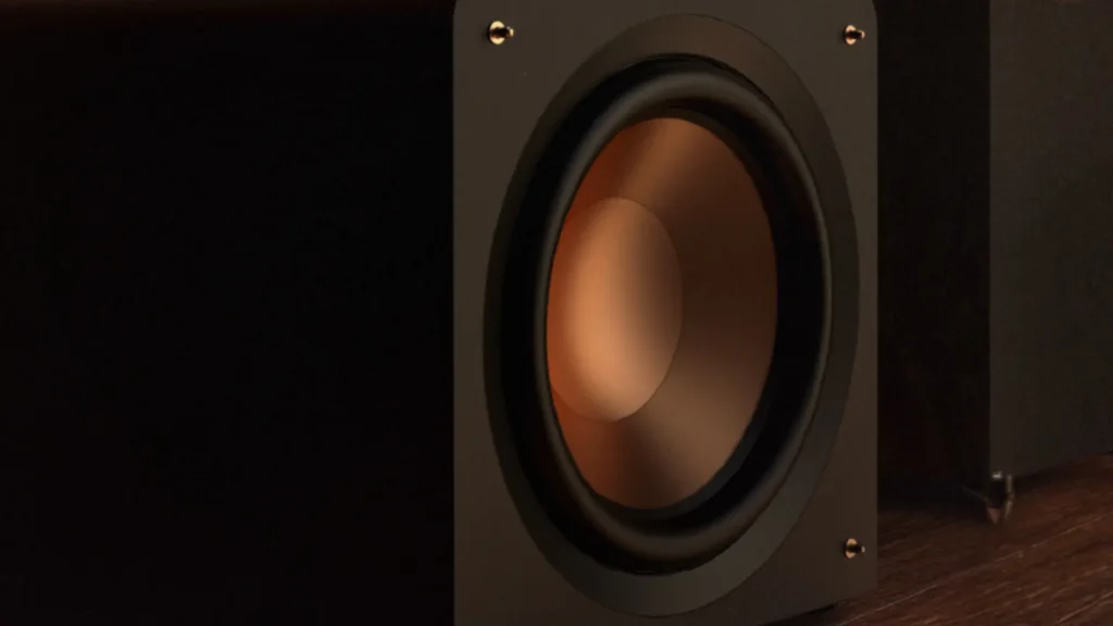 Klipsch New high excursion subwoofers
