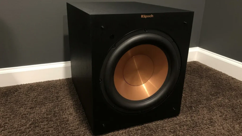 Klipsch R-12SW Review 2026