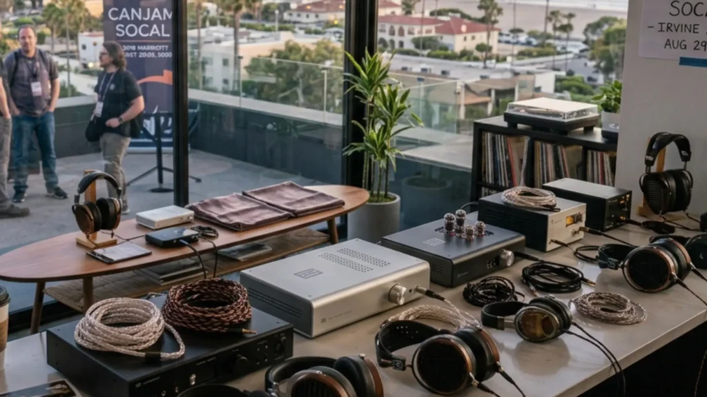 Why Southern California Is Becoming America’s Headphone Capital Canjam Socal