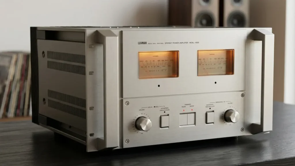Yamaha 101M 1,000 watts of vintage Yamaha muscle