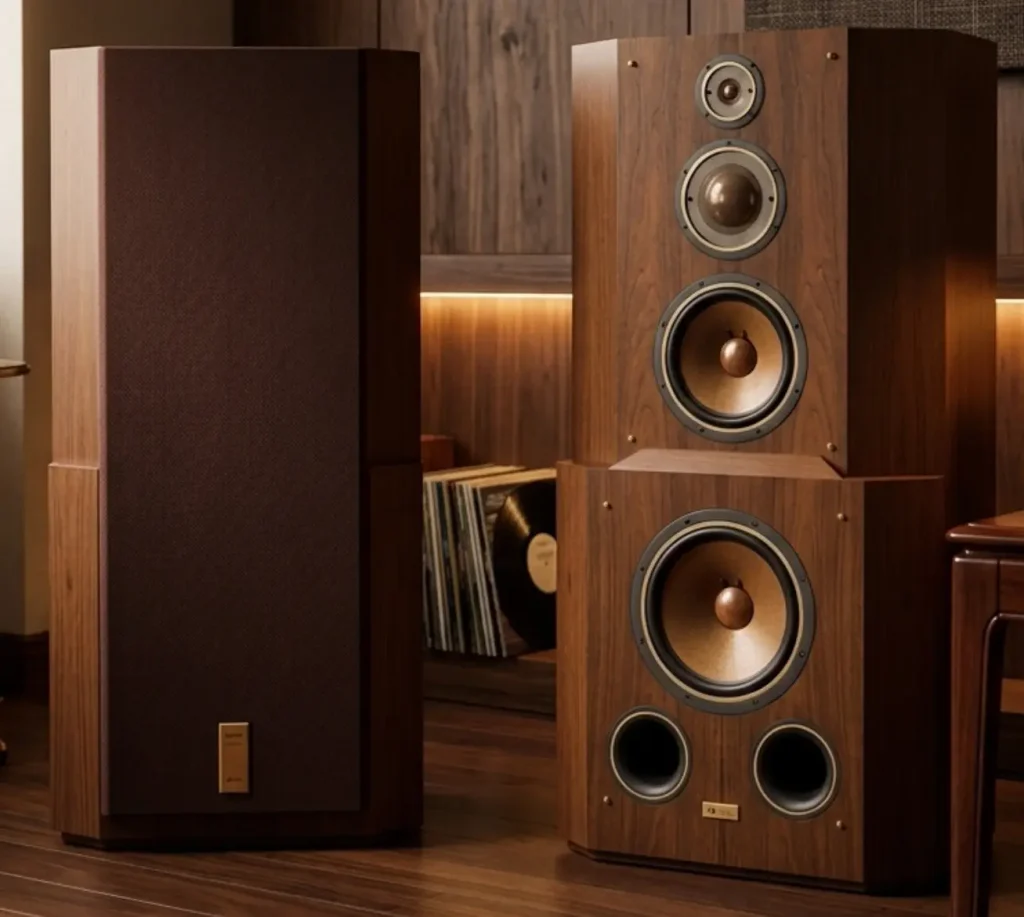 Yamaha GF-1 a $50,000 loudspeaker system from the early 1990s