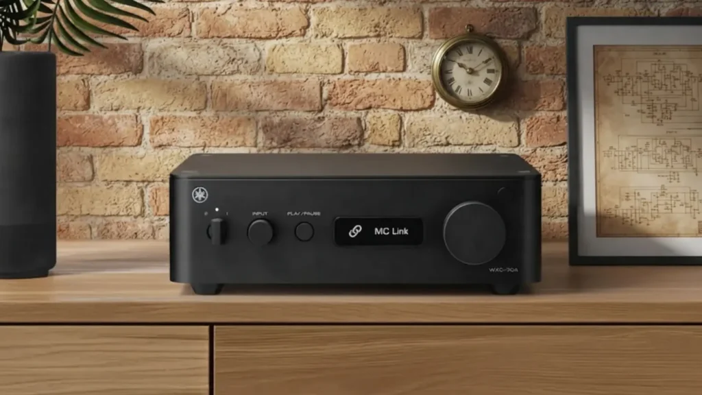 Yamaha WXA-70A