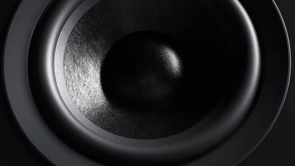 A Closer Look of wharfedale Nova 15 driver