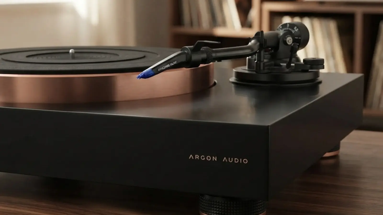 Argon Audio Aurora Turn Table