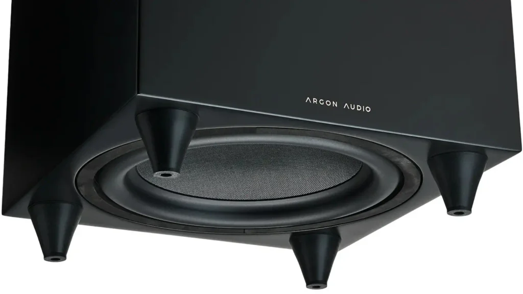 Argon Audio BERLIN SUB 10 Driver Look