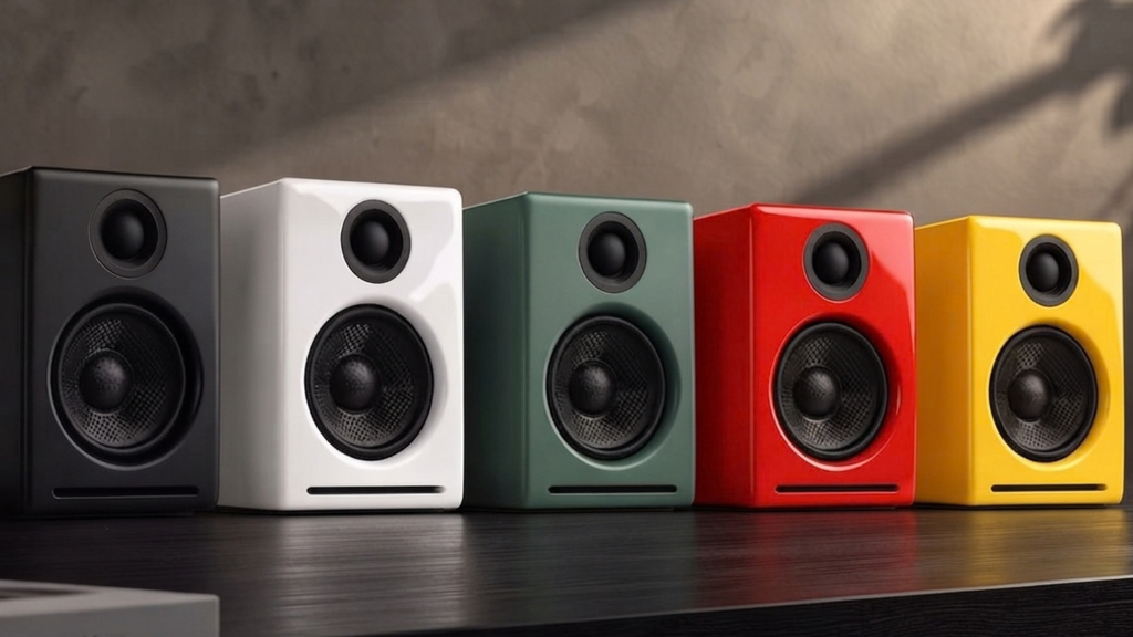 Audioengine A2+ next gen