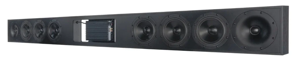 Closer Look Sonance SBXL-100 Soundbar 