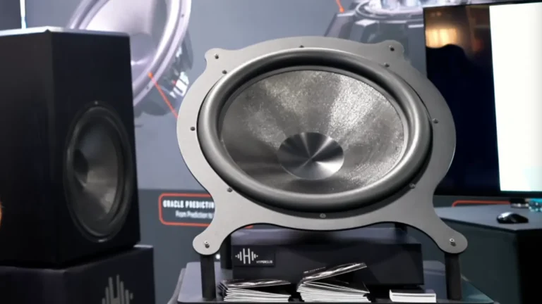 HYPERSUB Frontier Subwoofers