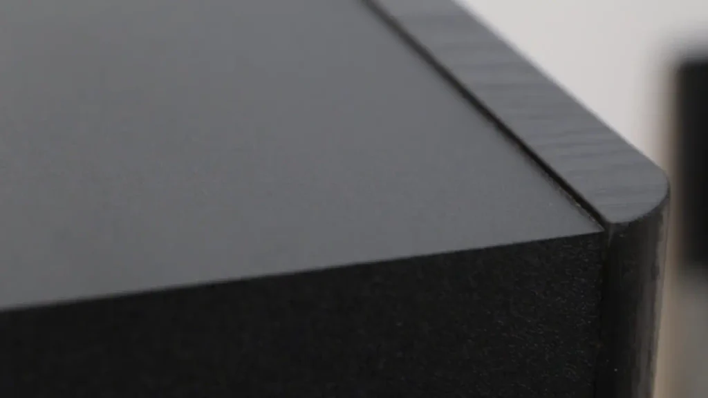 JBL Arena 130 build quality