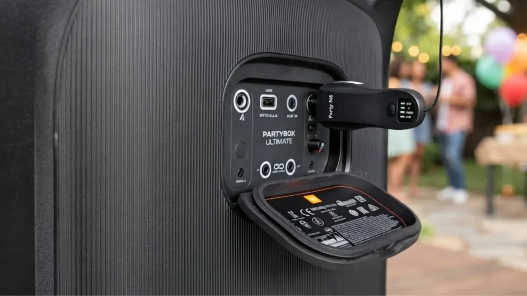 JBL PartyBox Ultimate Review