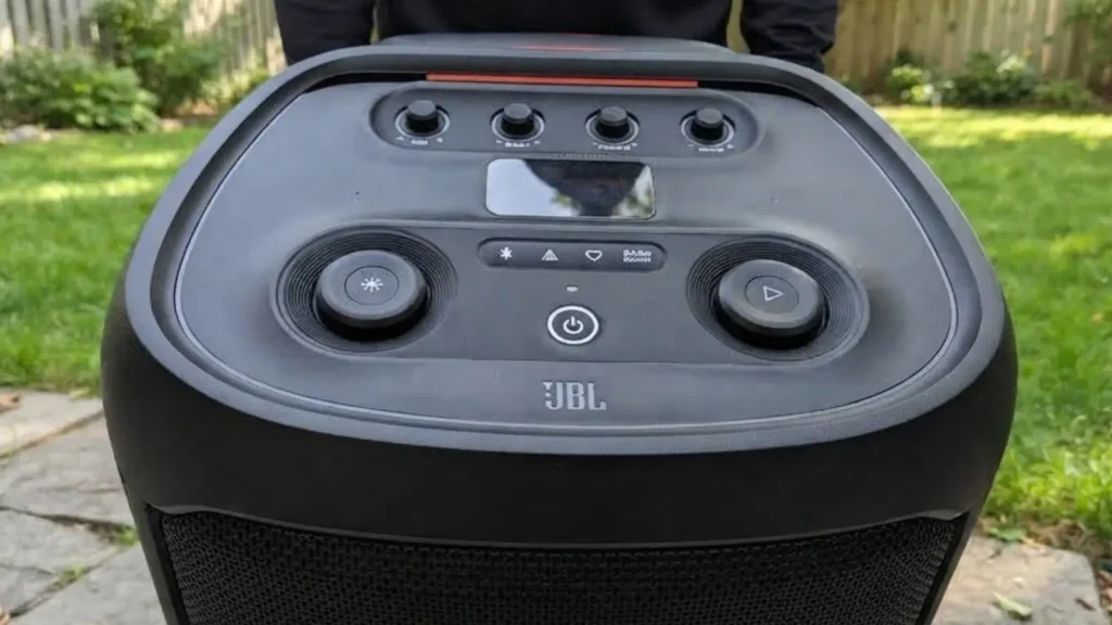 JBL PartyBox Ultimate Review 2026