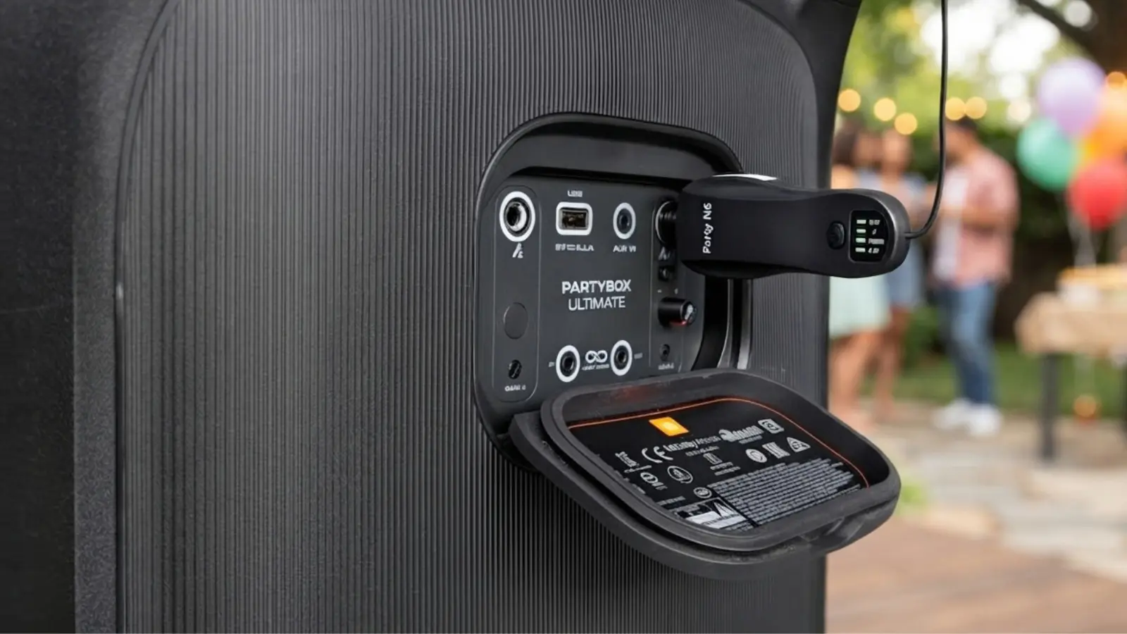 JBL PartyBox Ultimate Review