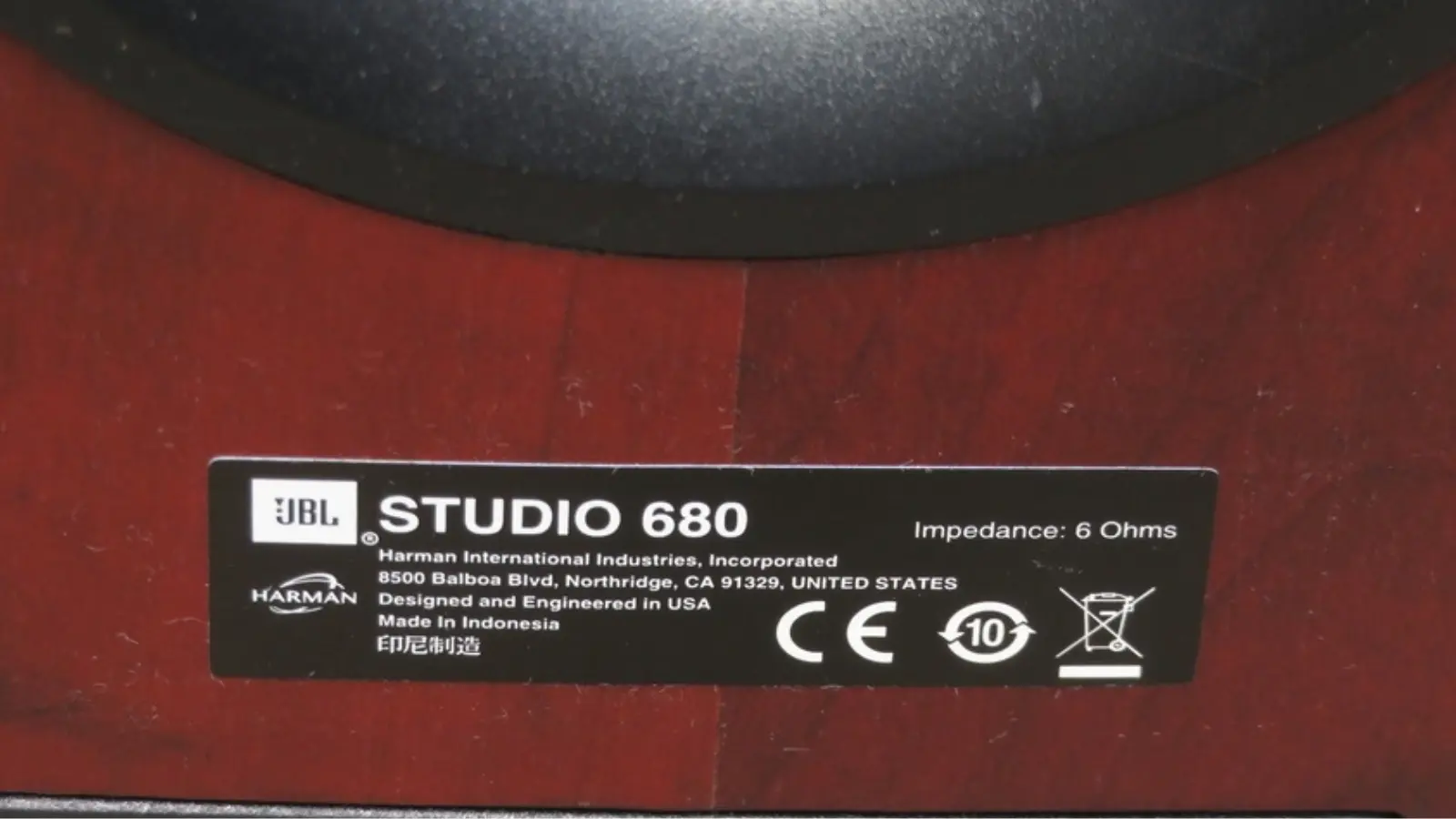 JBL Studio 680 Review