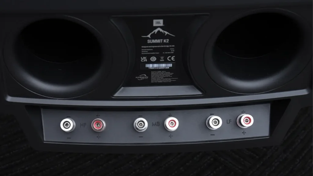 JBL Summit K2