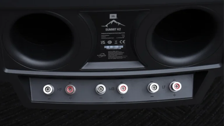 JBL Summit K2