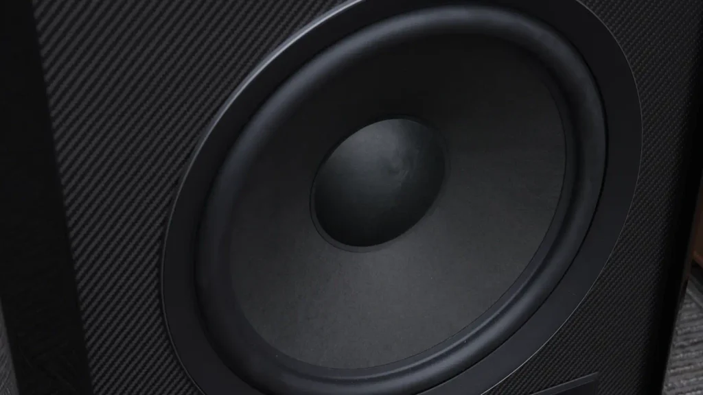 JBL Summit K2 Bass Driver