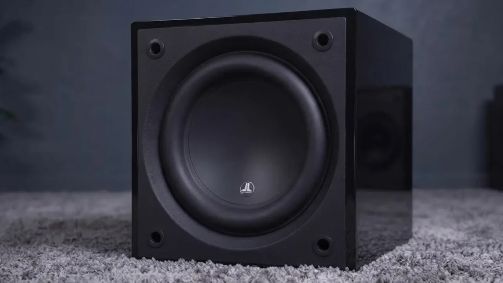 JL Audio Dominion d108 Subwoofer