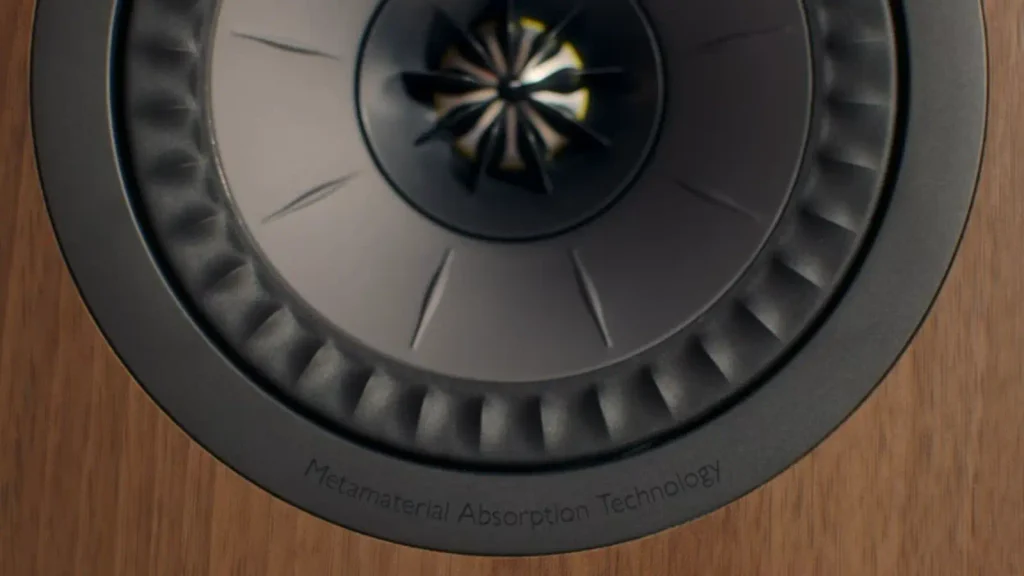 KEF Q1 Meta test