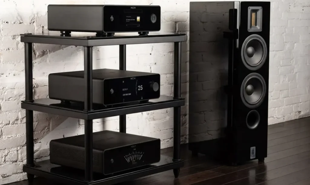 Michi Prestige P430 preamplifier