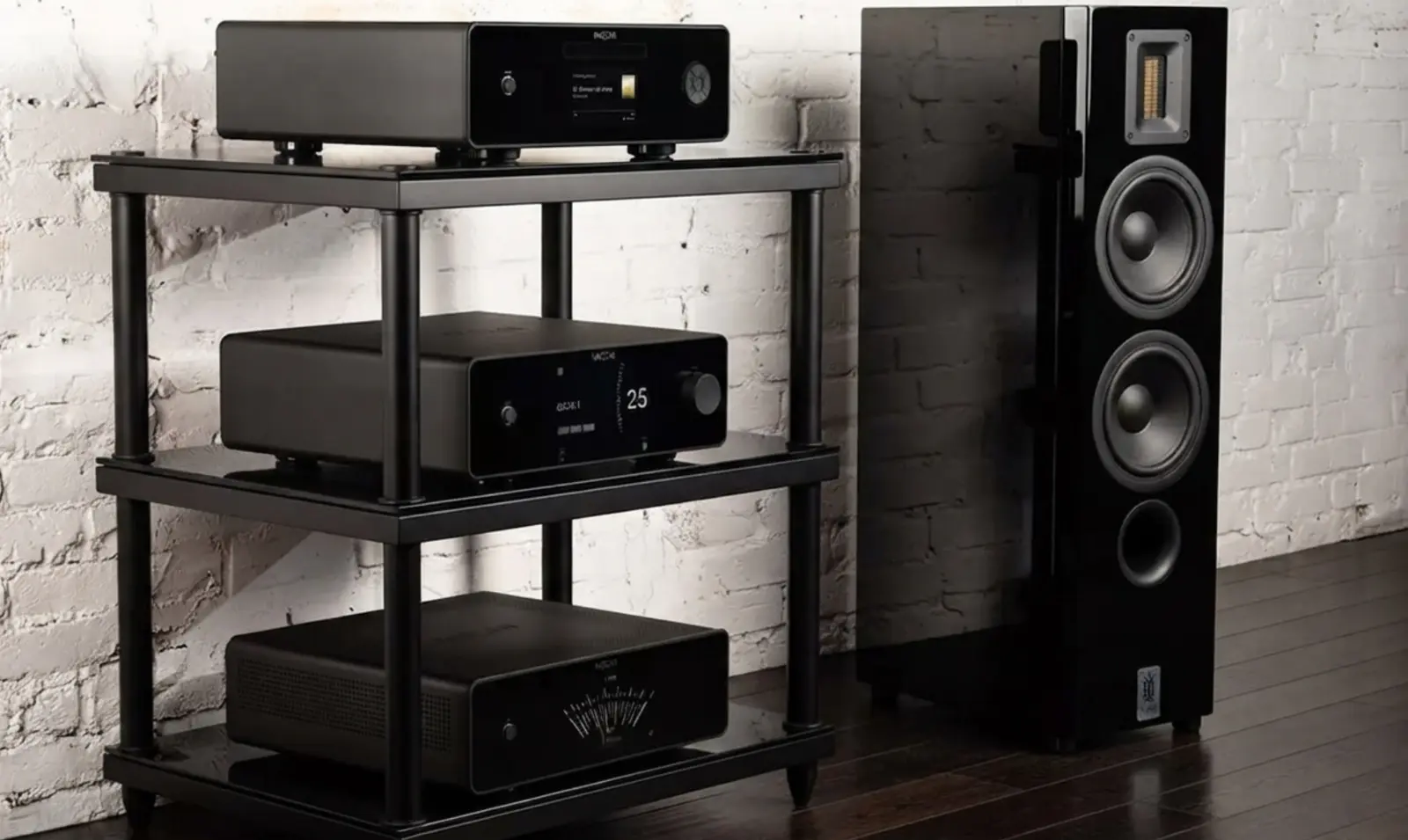 Michi Prestige P430 preamplifier