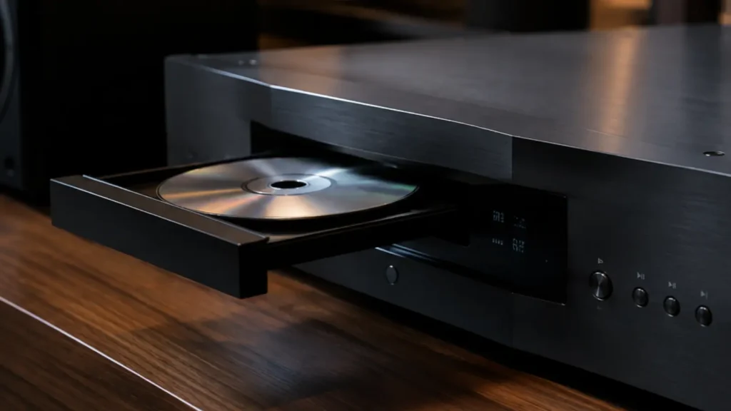Naim and PS Audio