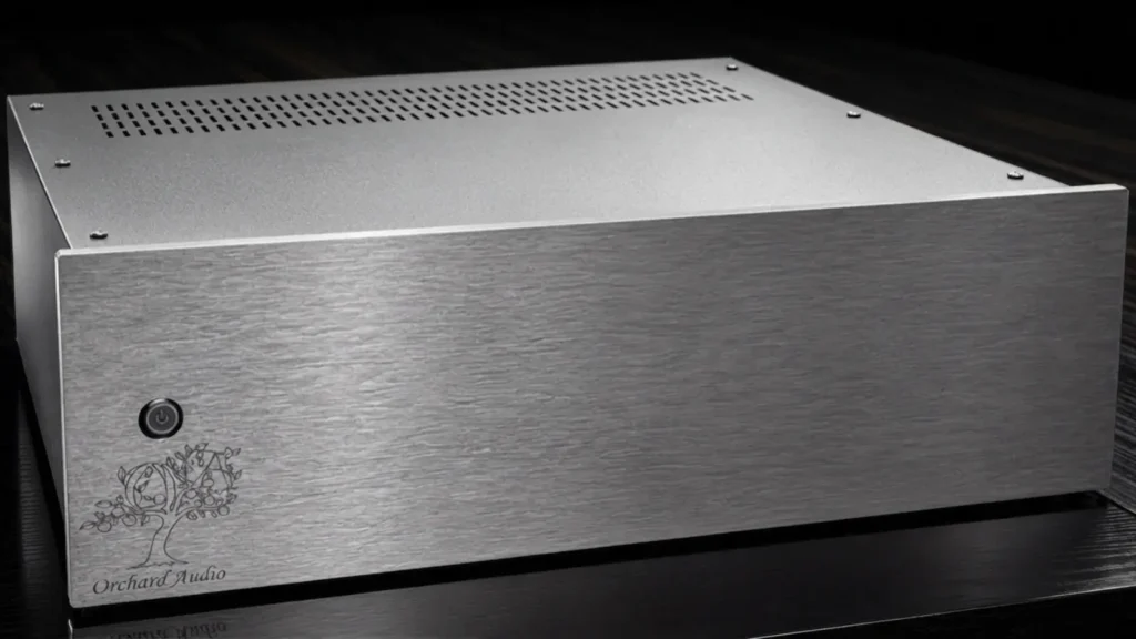 Orchard Audio Brings GaN Amplification