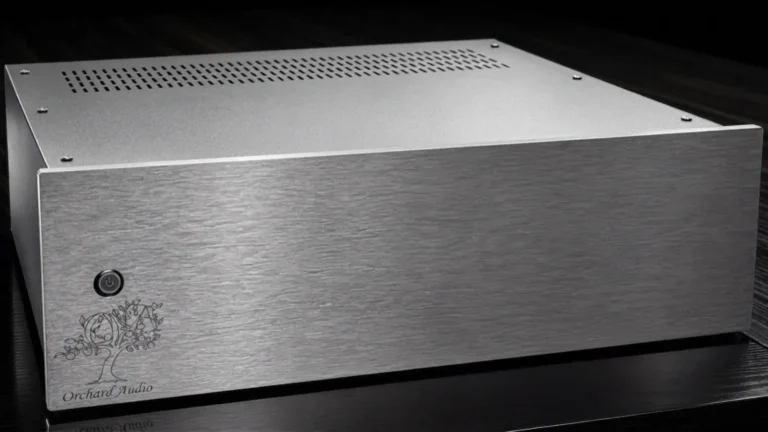 Orchard Audio Brings GaN Amplification